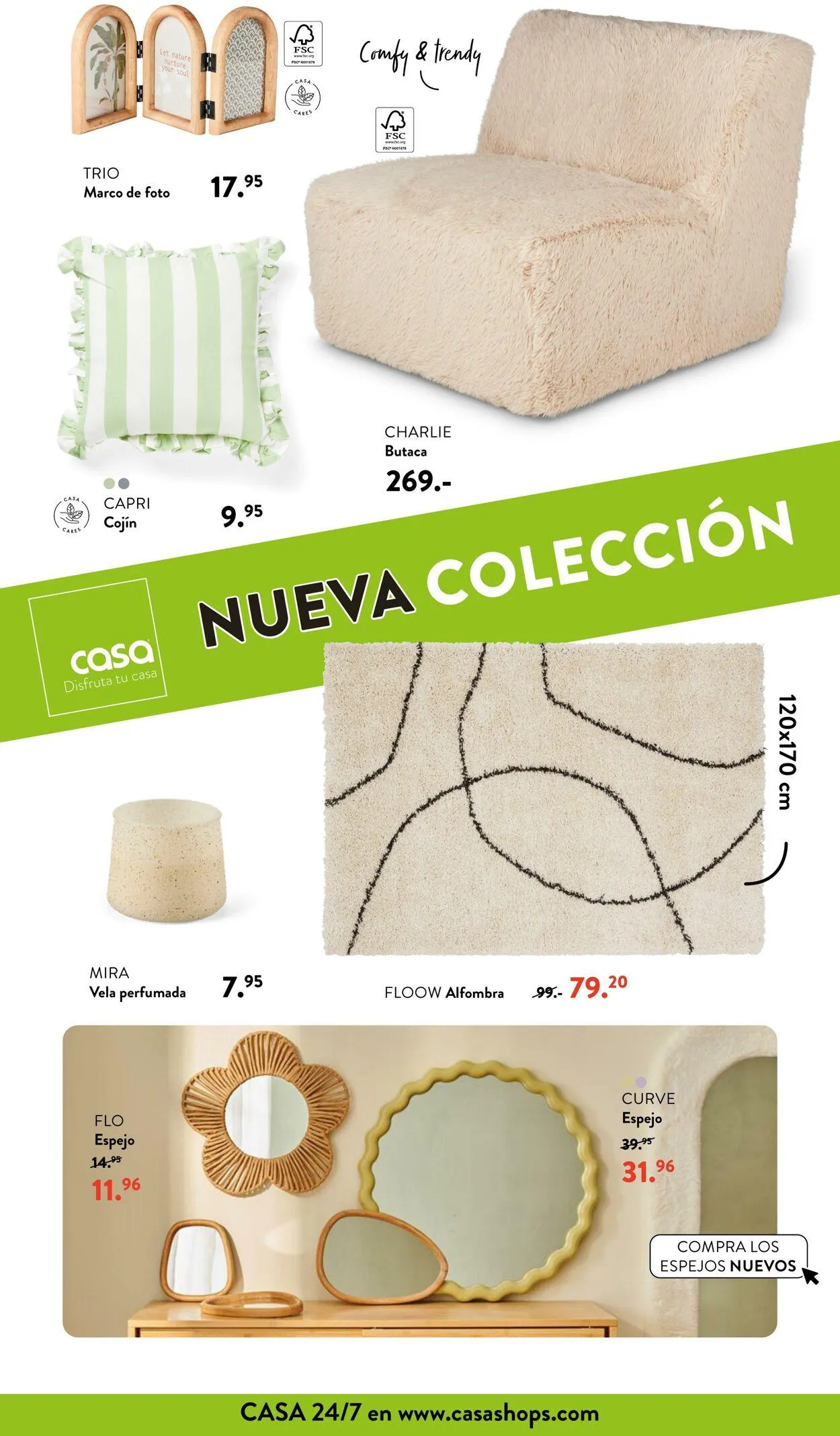 Catálogo de Casa Oferta actual 23 de marzo al 6 de abril 2025 - Página 5