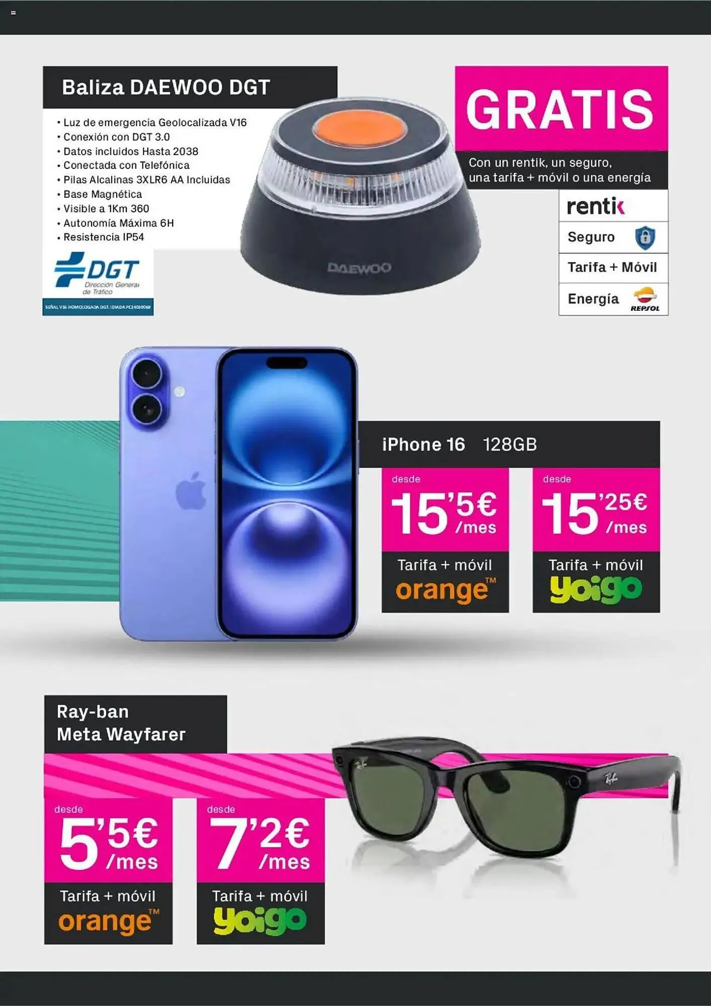 Catálogo de Folleto Phone House 1 de junio al 30 de junio 2025 - Página 5