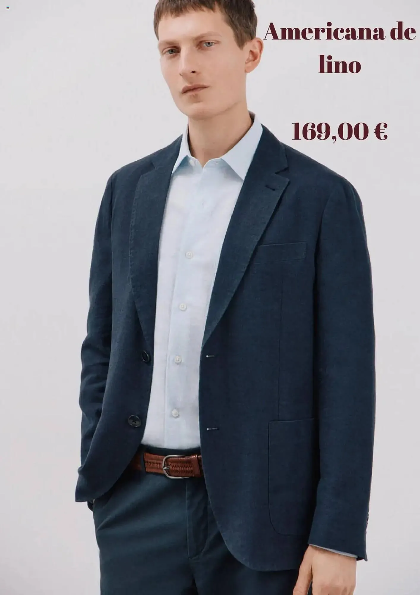 Catálogo de Folleto Cortefiel 7 de mayo al 7 de junio 2025 - Página 5