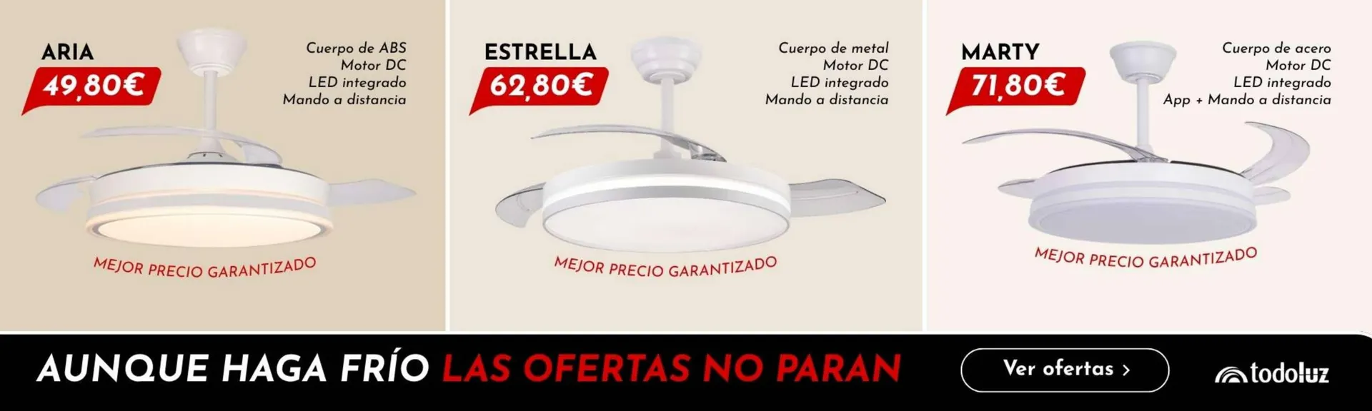 Catálogo de Catálogo Todoluz 9 de marzo al 22 de marzo 2026 - Página 2