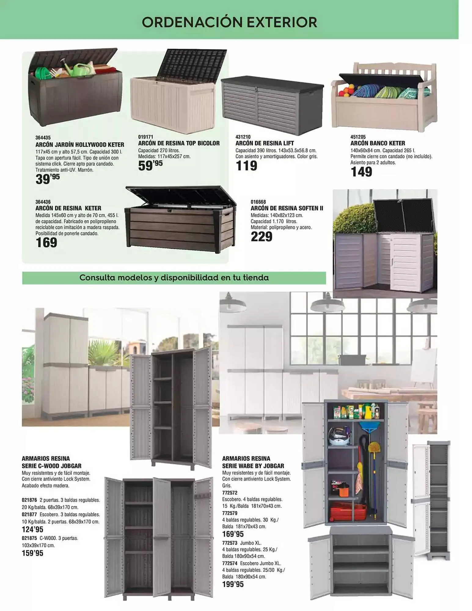 Catálogo de Folleto Optimus 2 de abril al 31 de julio 2025 - Página 32