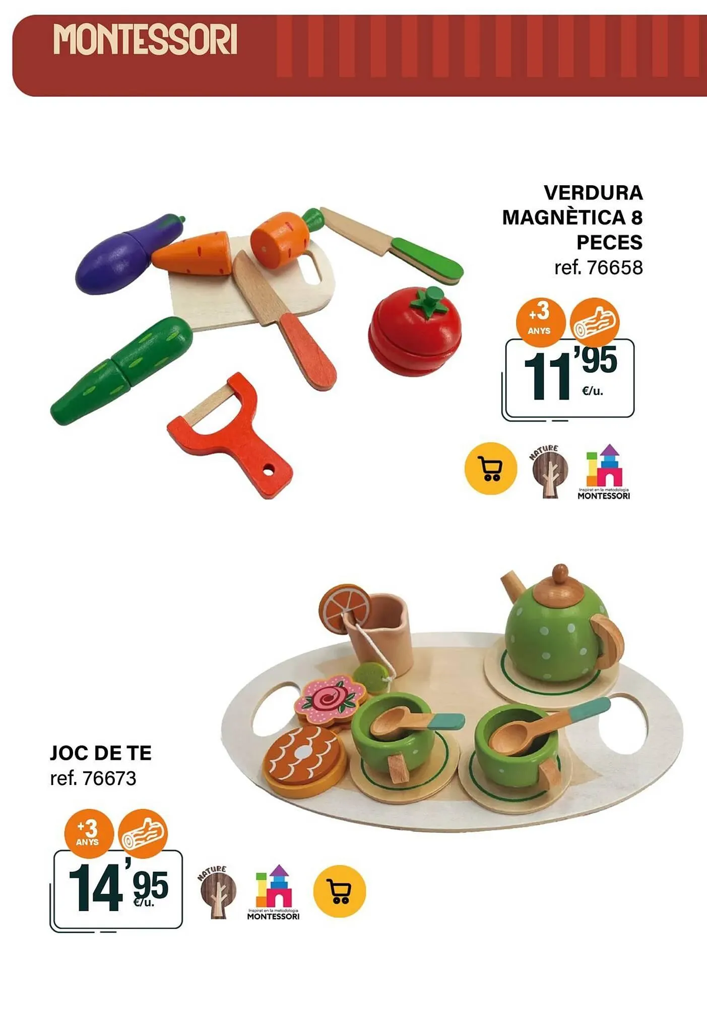 Catálogo de Folleto BonpreuEsclat 18 de noviembre al 31 de diciembre 2025 - Página 13