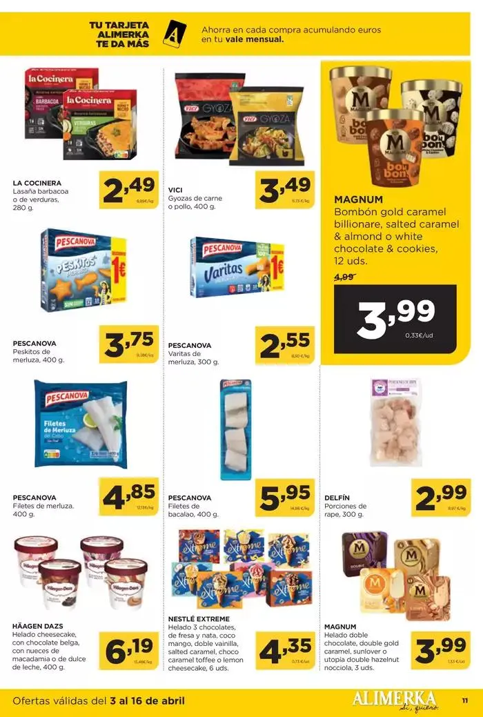 Catálogo de Quincenal del 3 al 16 de abril Asturias 3 de abril al 16 de abril 2025 - Página 11