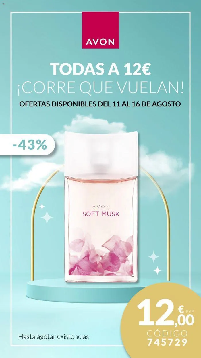 Catálogo de Todas a 12€ 14 de agosto al 16 de agosto 2024 - Página 6