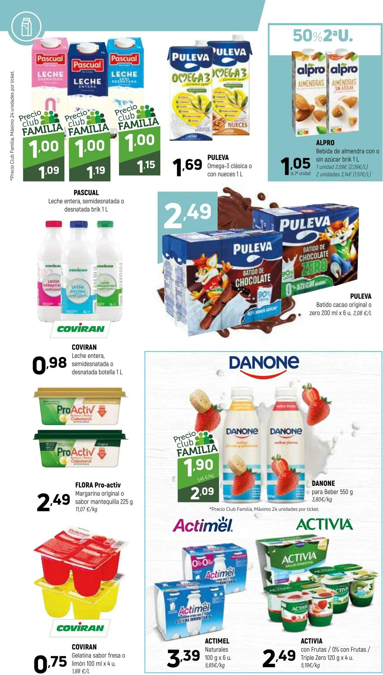 Catálogo de Coviran Oferta actual 15 de julio al 28 de julio 2025 - Página 8