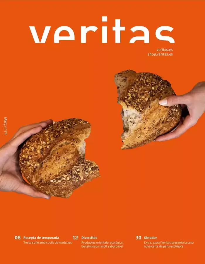 Veritas Març, 2025 - Català - 1