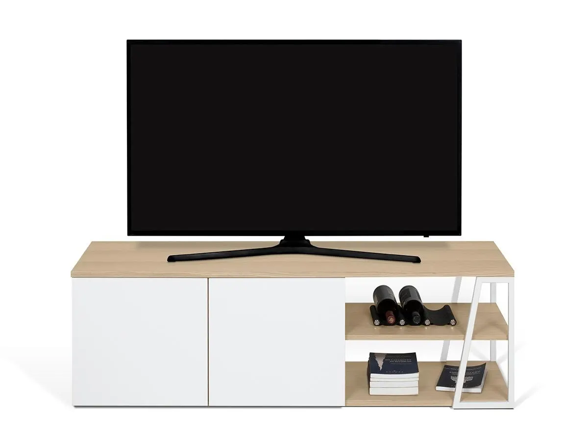 Mueble TV de 145 cm con 2 puertas
