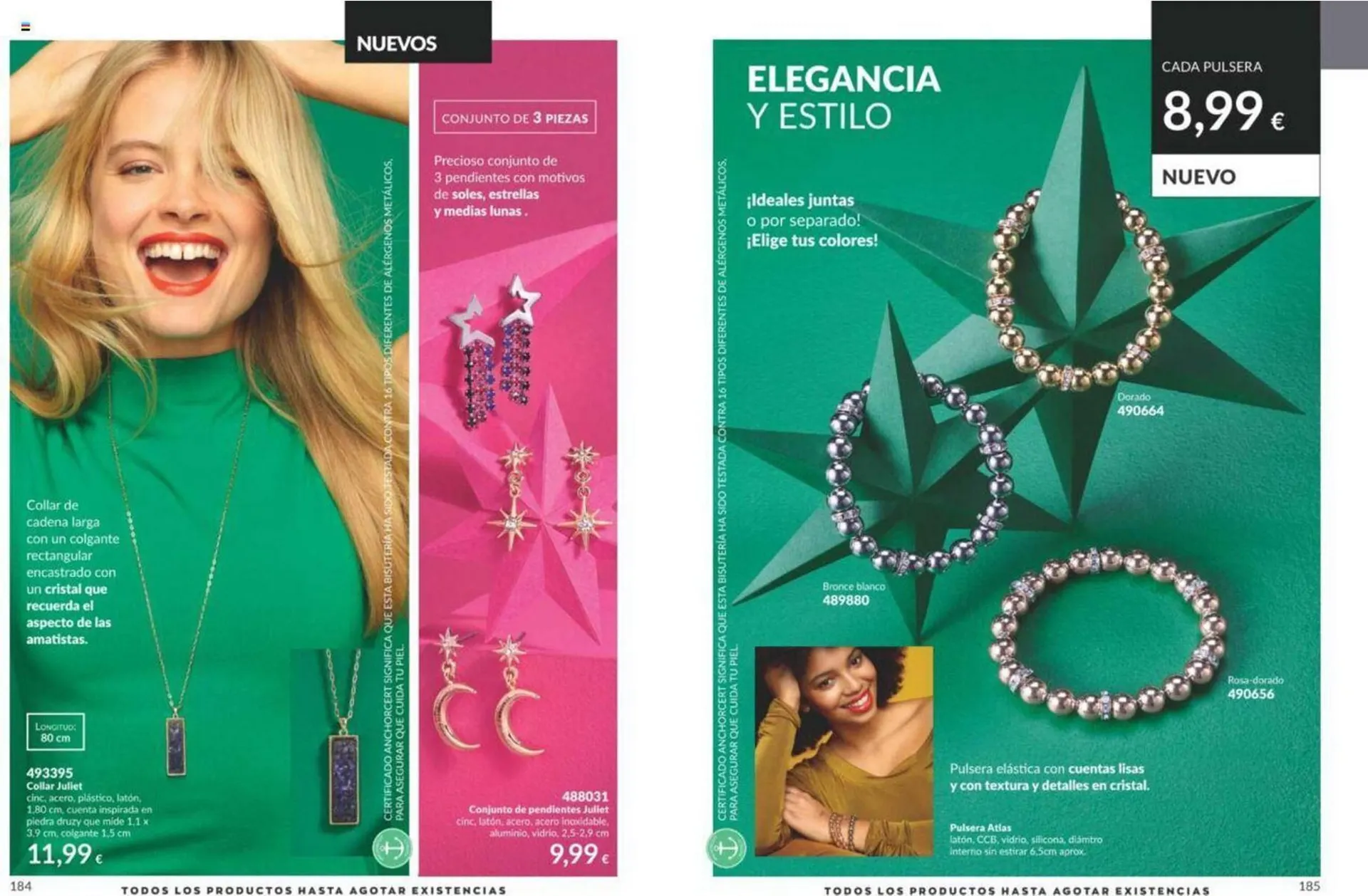 Catálogo de Folleto AVON 19 de octubre al 31 de octubre 2023 - Página 100