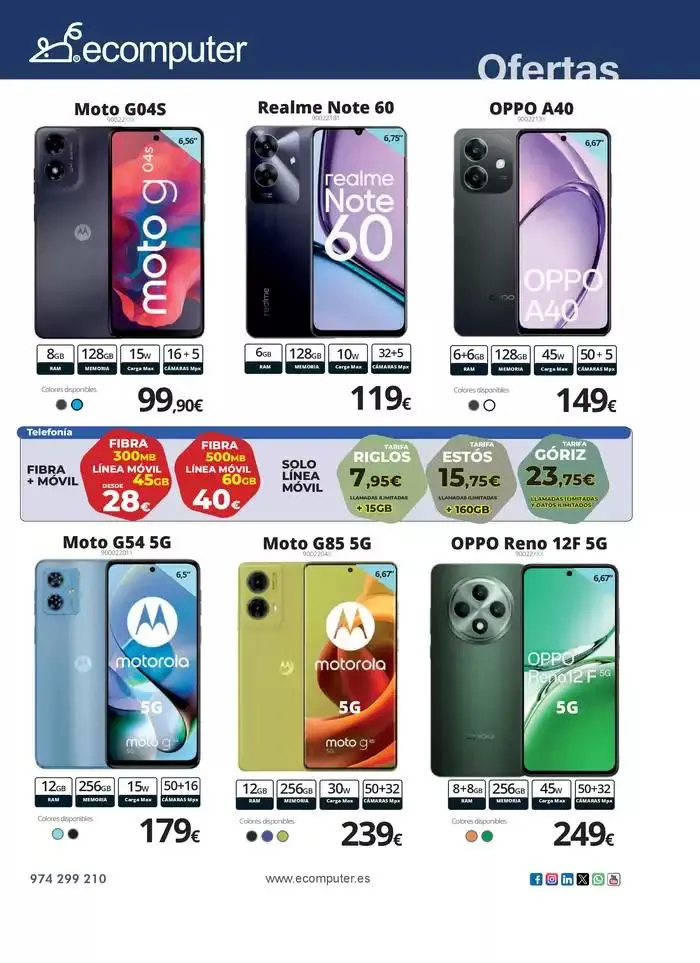 Catálogo de Ofertas 15 de enero al 28 de febrero 2025 - Página 3