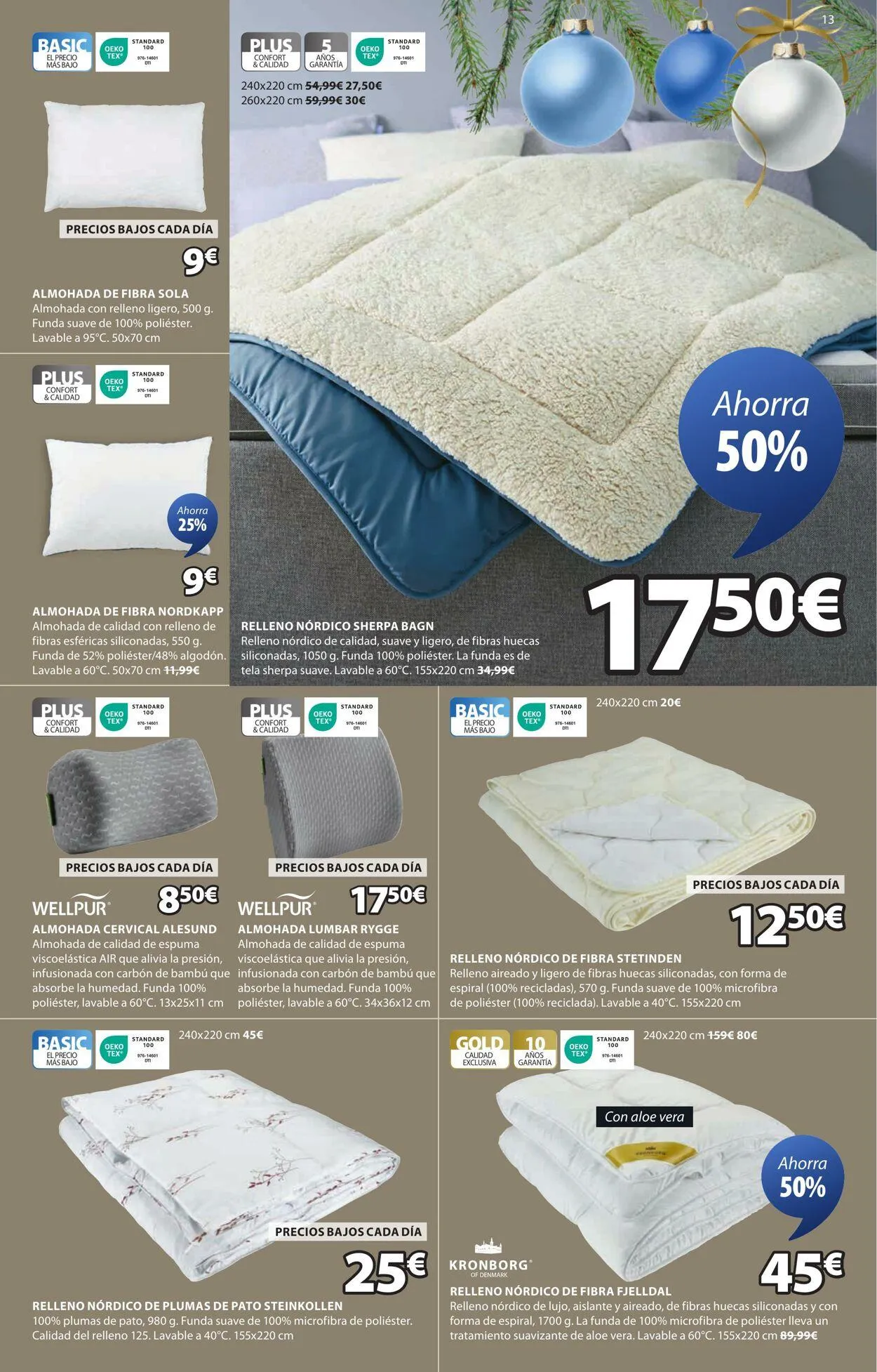 Catálogo de JYSK Oferta actual 9 de marzo al 23 de marzo 2025 - Página 14