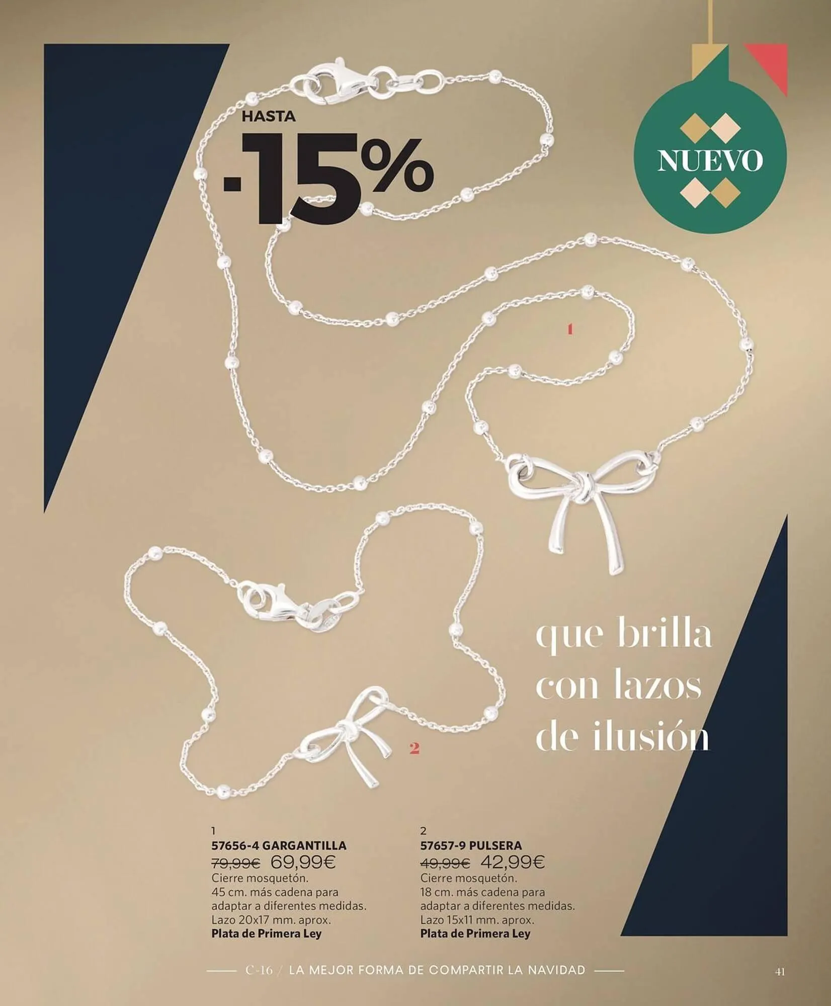 Catálogo de Catálogo Cristian Lay 10 de noviembre al 30 de noviembre 2025 - Página 41