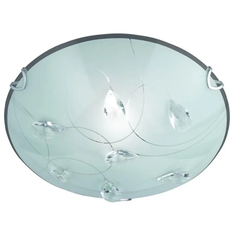 PLAFÓN TRÍO CARBONATO 602400106