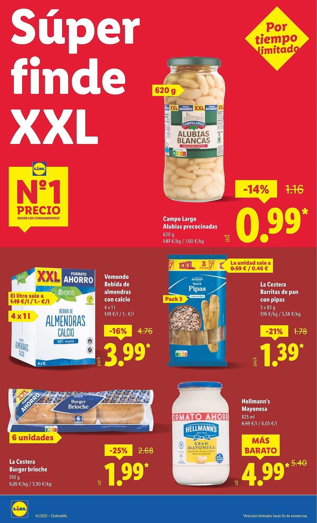 Catálogo de Catálogo Lidl 6 de octubre al 12 de octubre 2025 - Página 26