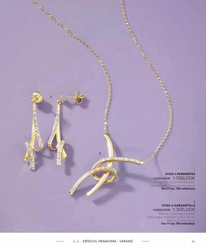 Catálogo de Del lunes 14 de abril al domingo 4 de mayo 14 de abril al 4 de mayo 2025 - Página 29