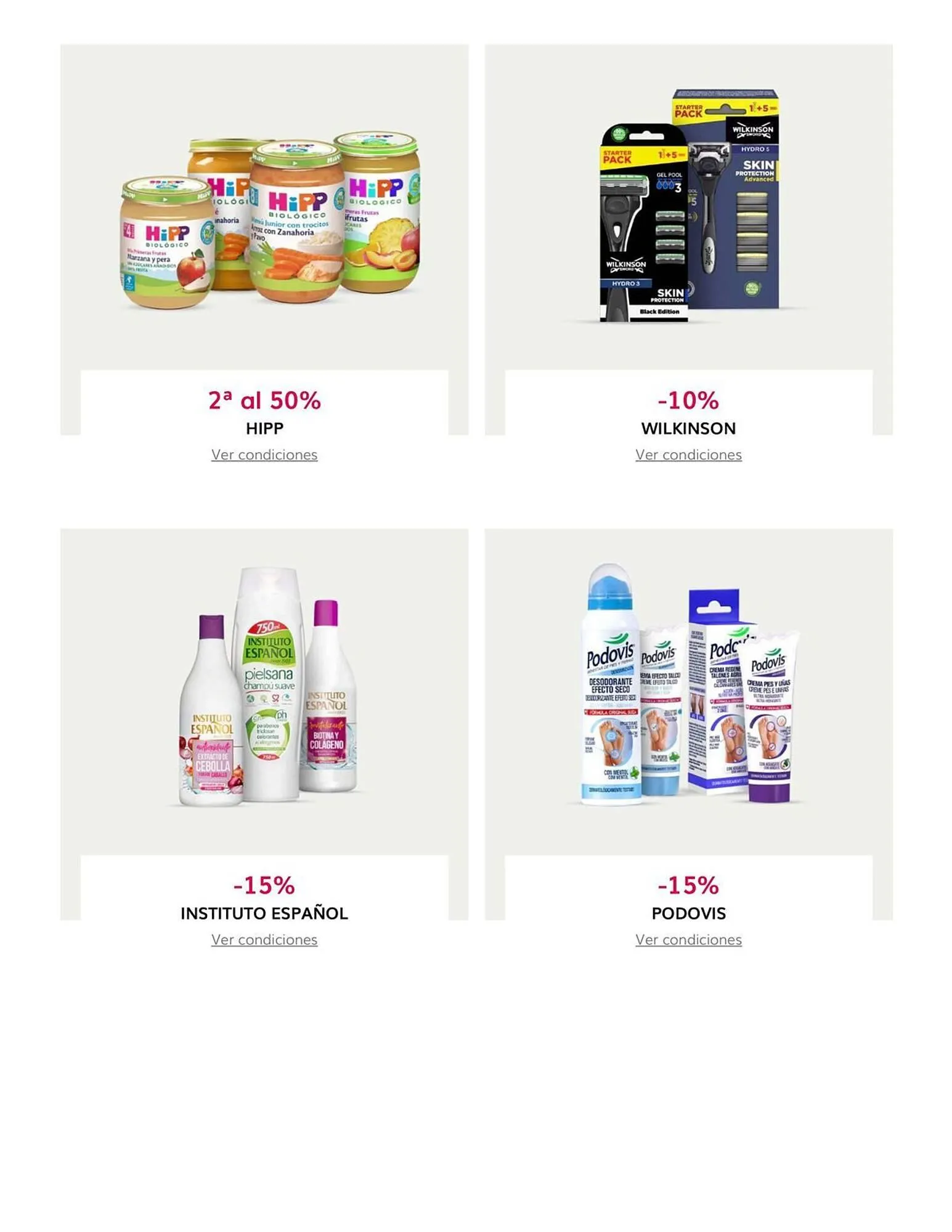 Catálogo de Folleto Primor 4 de junio al 10 de junio 2025 - Página 12