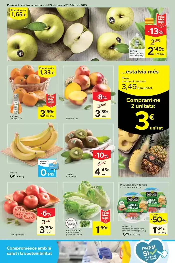 Catálogo de 2a unitat -70% 27 de marzo al 9 de abril 2025 - Página 4