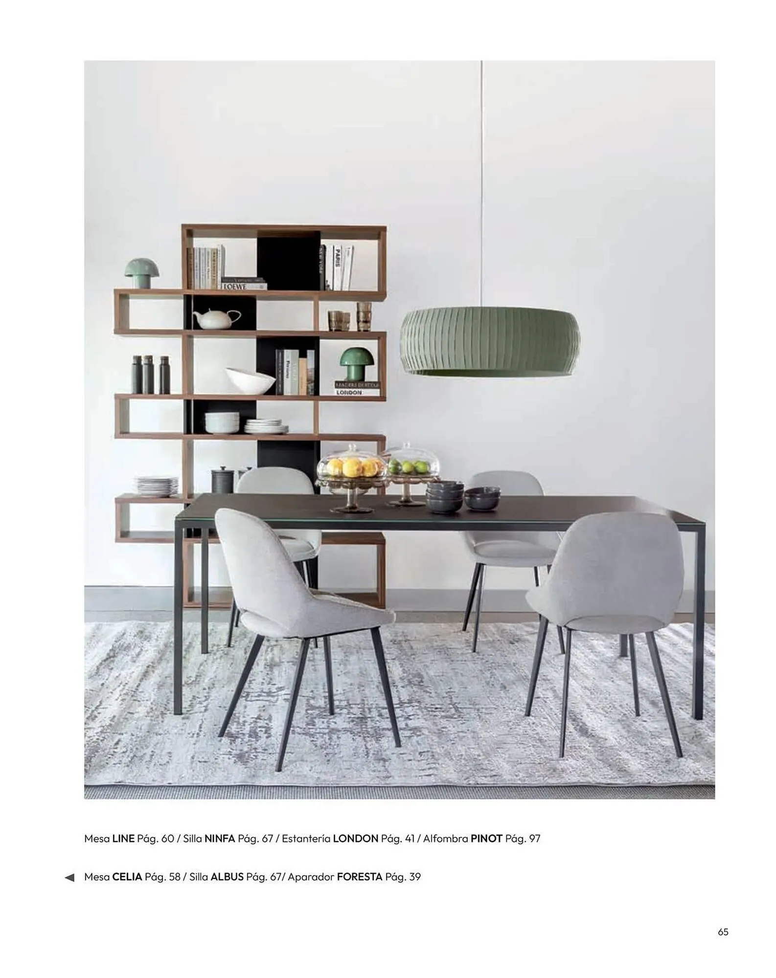 Catálogo de Catálogo La Oca 21 de enero al 31 de diciembre 2026 - Página 65