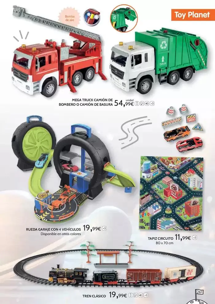 Catálogo de Navidad  4 de noviembre al 19 de diciembre 2024 - Página 261
