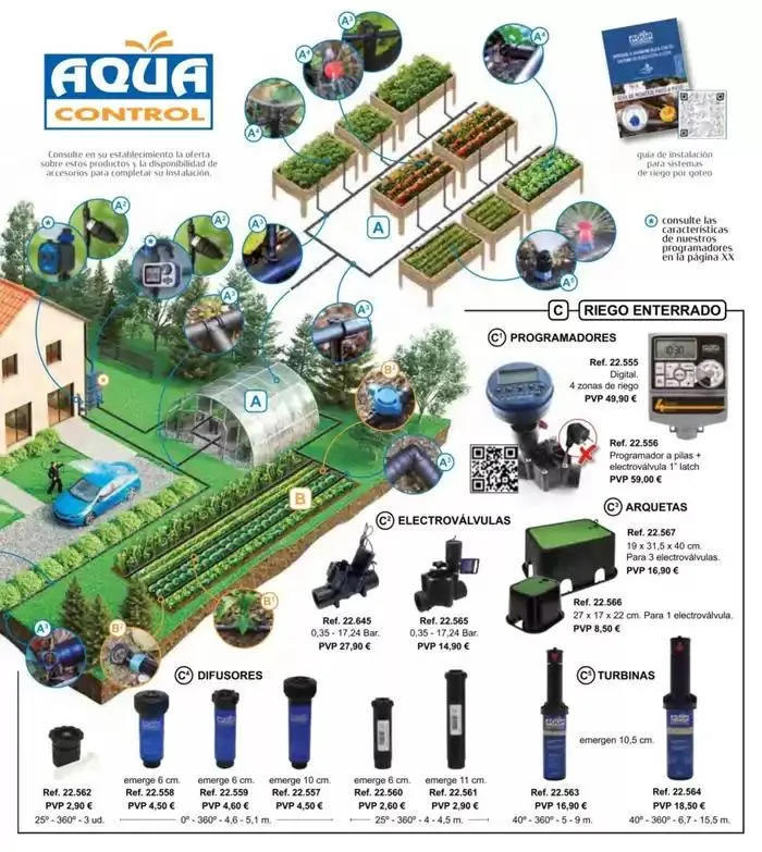 Catálogo de Jardín y Piscinas 2025 7 de abril al 24 de agosto 2025 - Página 89