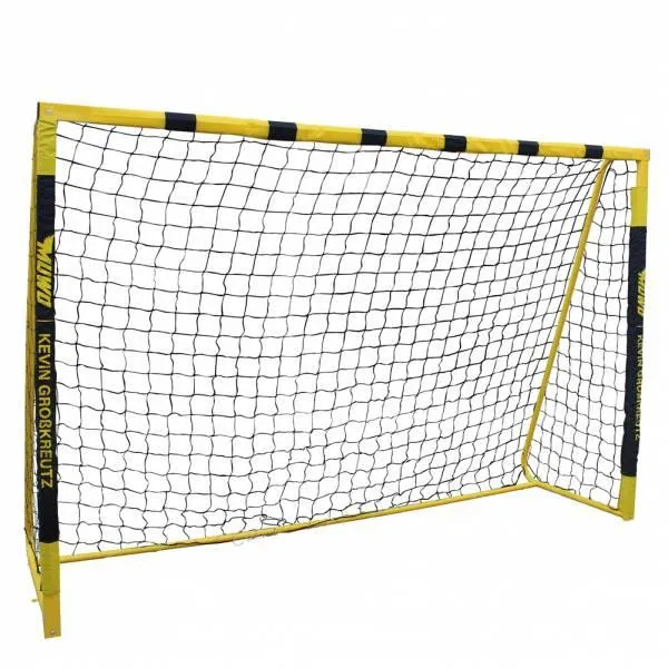 MUWO x Kevin Großkreutz Portería de fútbol de acero 3 x 2m