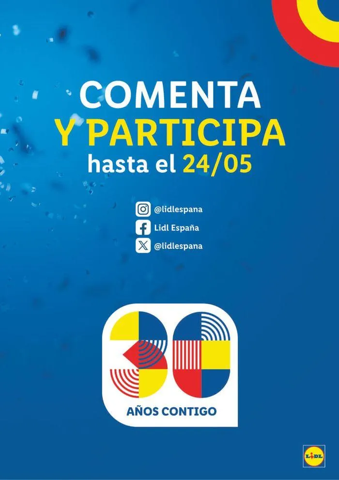 Catálogo de IN LIDL! 7 de mayo al 3 de junio 2024 - Página 5