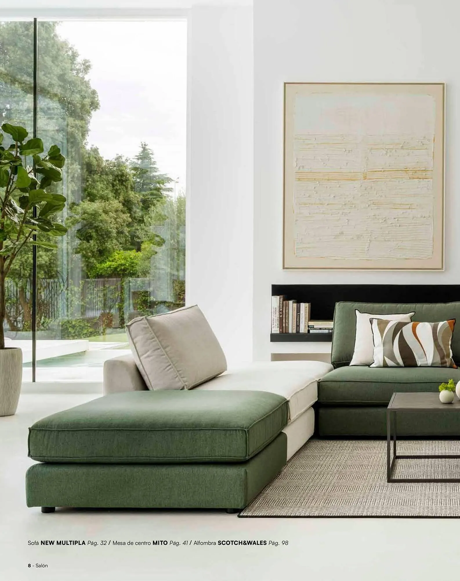 Catálogo de Folleto La Oca 1 de enero al 31 de diciembre 2025 - Página 8