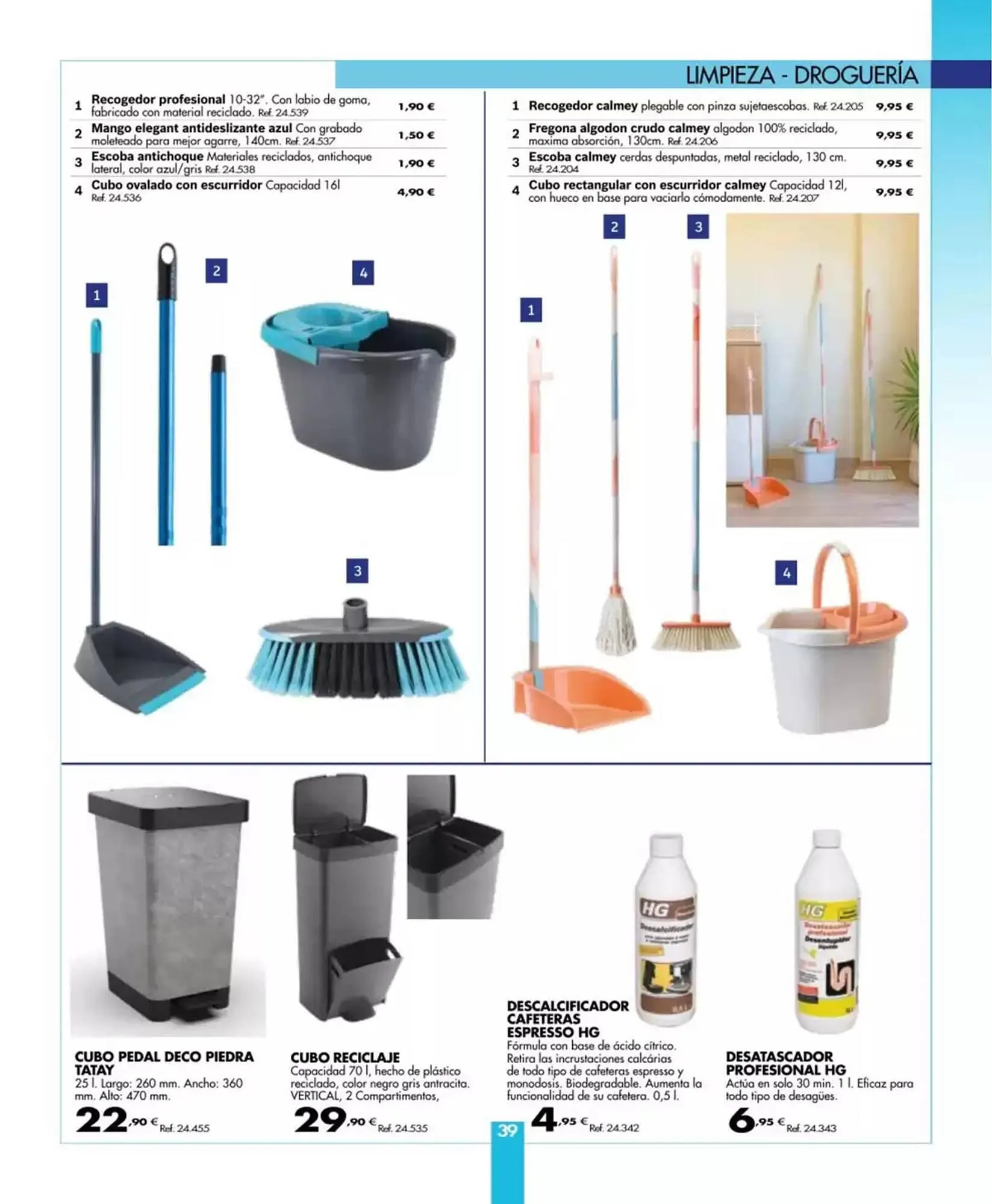 Catálogo de Folleto Coferdroza 12 de mayo al 21 de septiembre 2025 - Página 39