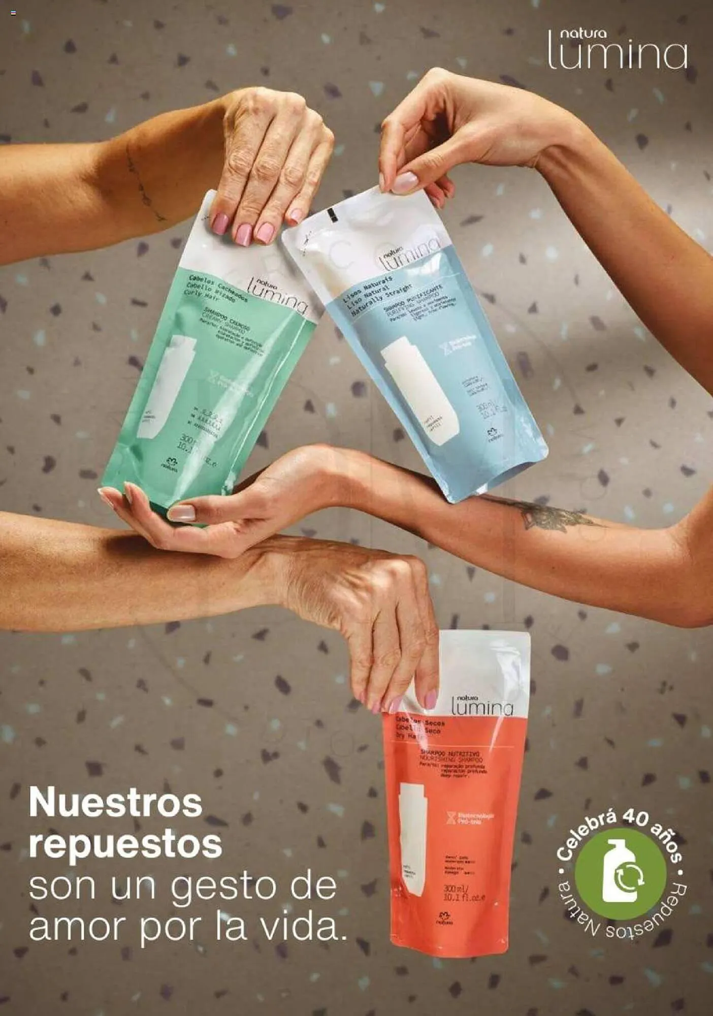 Catálogo de Folleto Natura 1 de septiembre al 30 de septiembre 2023 - Página 4