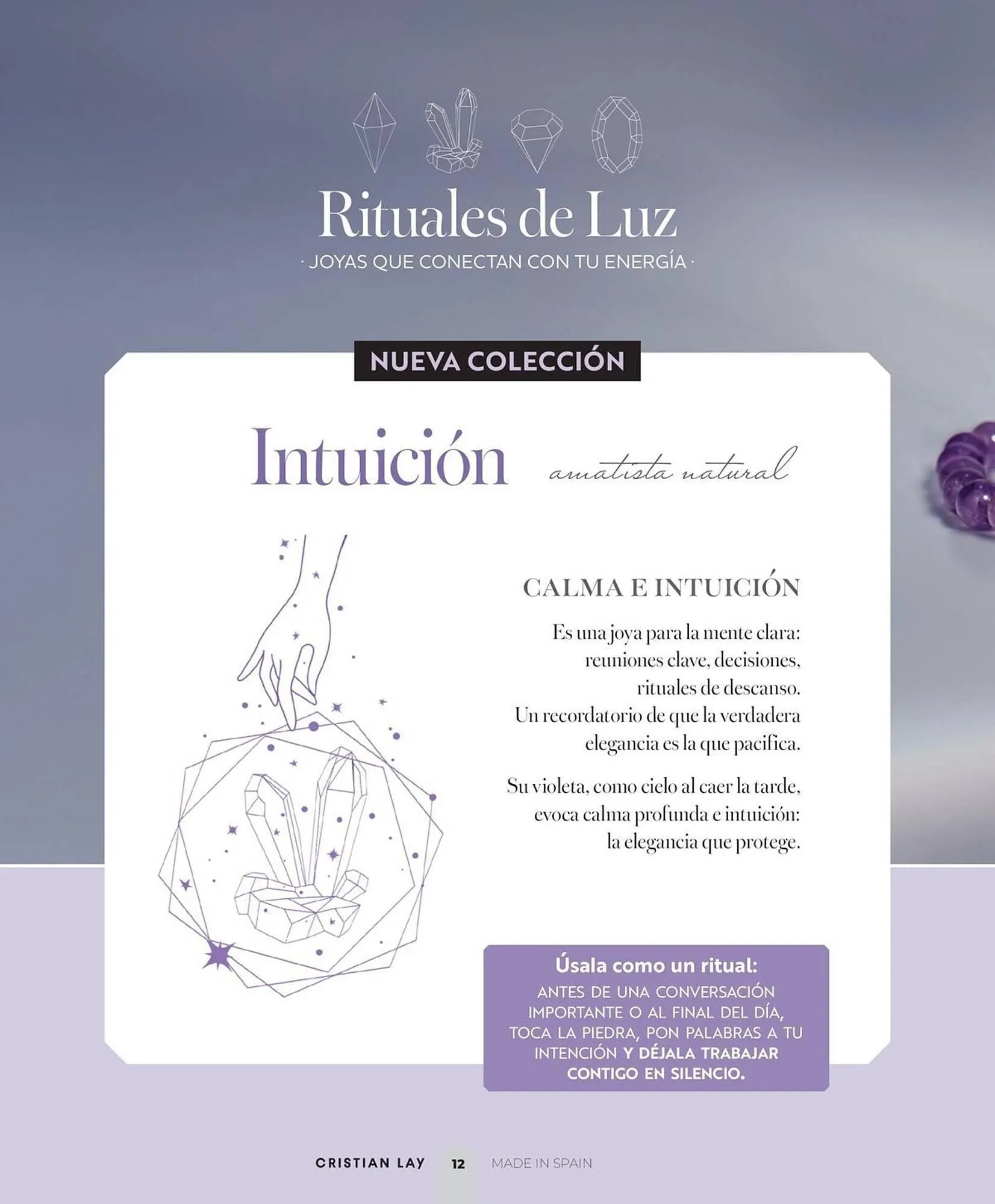 Catálogo de Catálogo Cristian Lay 11 de marzo al 5 de julio 2026 - Página 12