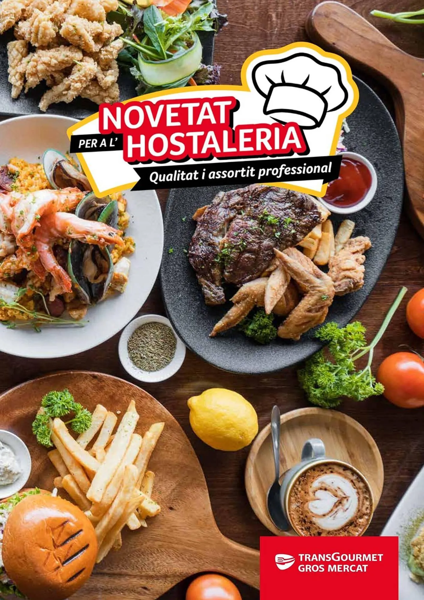 Folleto GM Cash & Carry - 1