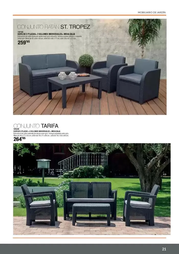 Catálogo de Jardin 2025 25 de marzo al 6 de agosto 2025 - Página 21