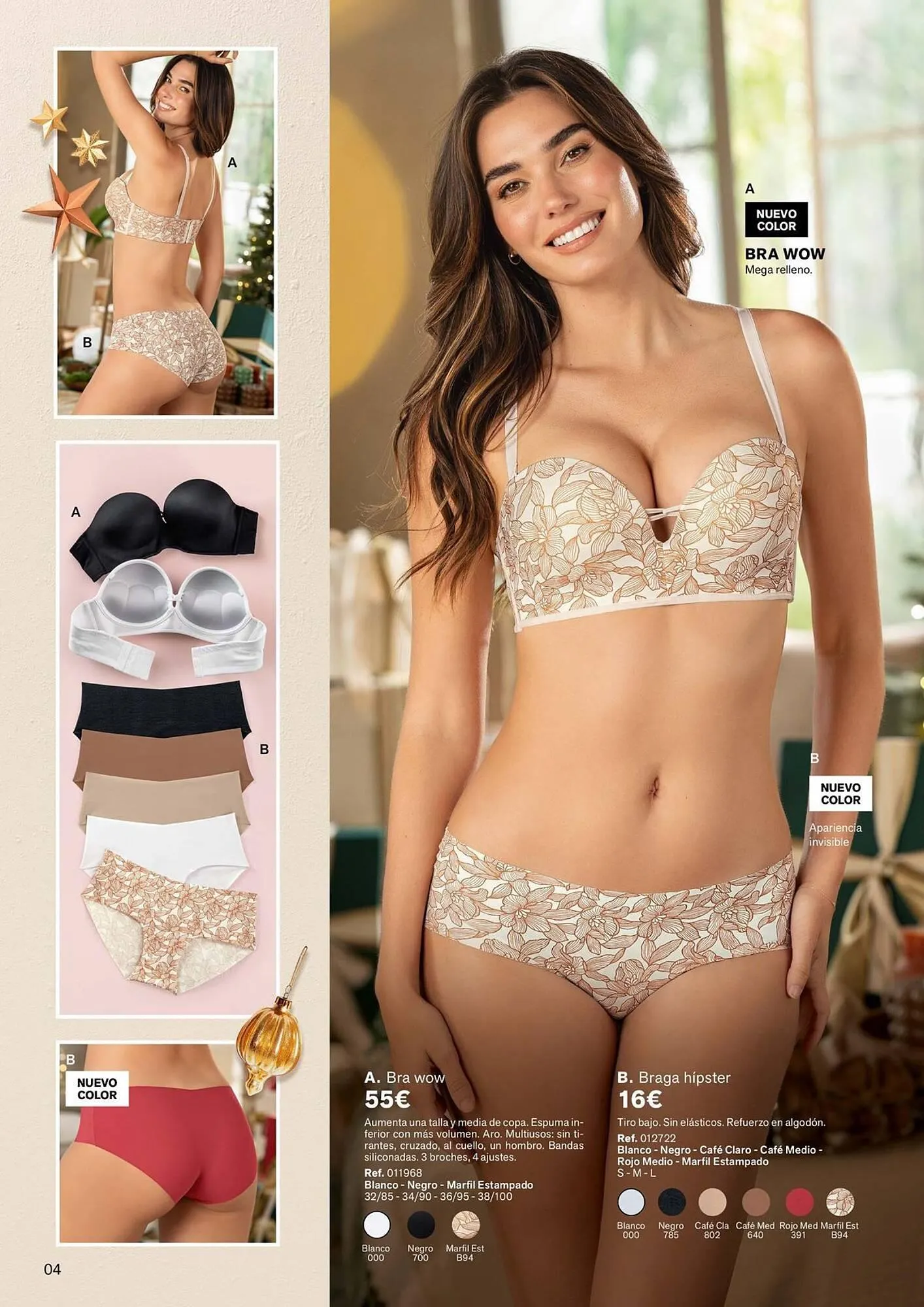 Catálogo de Catálogo Leonisa 1 de noviembre al 31 de diciembre 2025 - Página 6