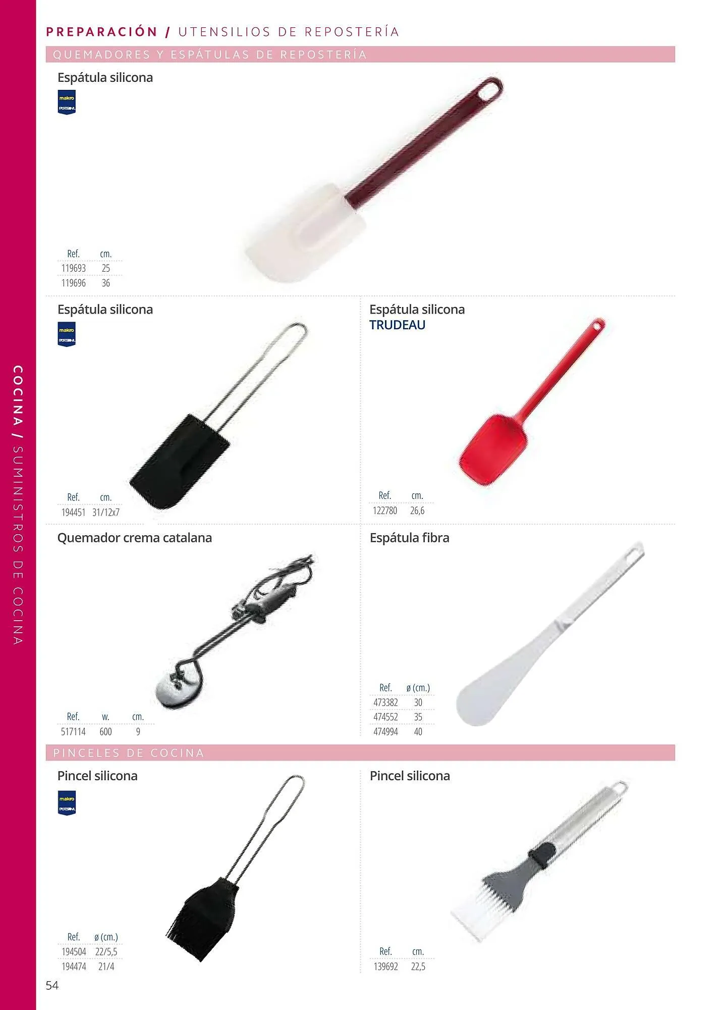 Catálogo de Folleto Makro 6 de enero al 1 de enero 2026 - Página 54