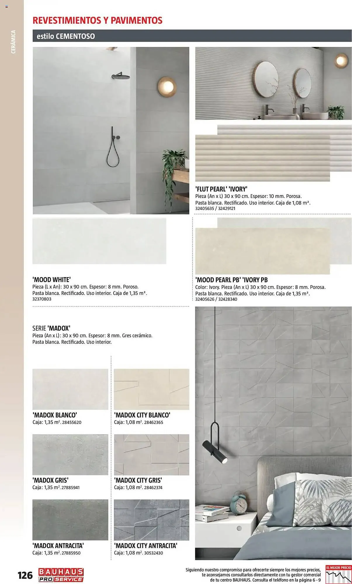 Catálogo de Folleto Bauhaus 24 de febrero al 31 de diciembre 2025 - Página 126