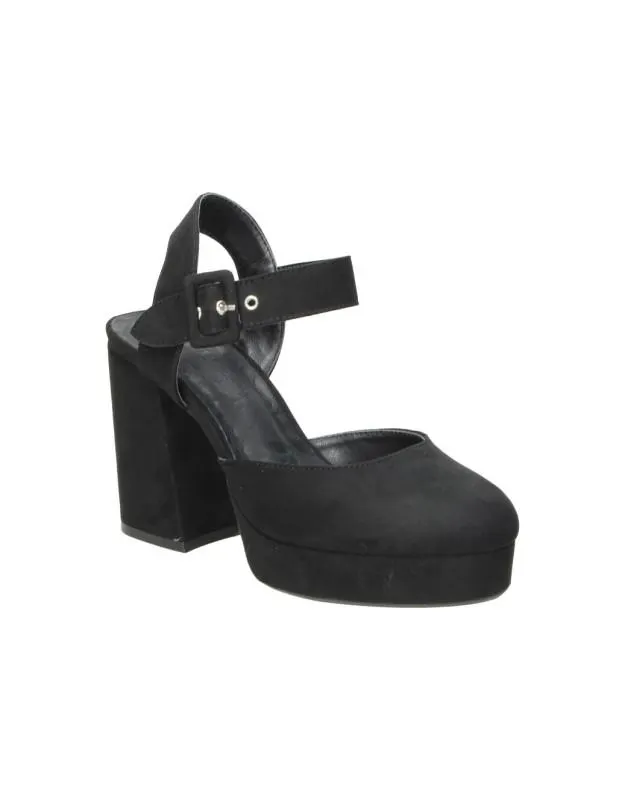 Zapatos negros Mustang Naomi