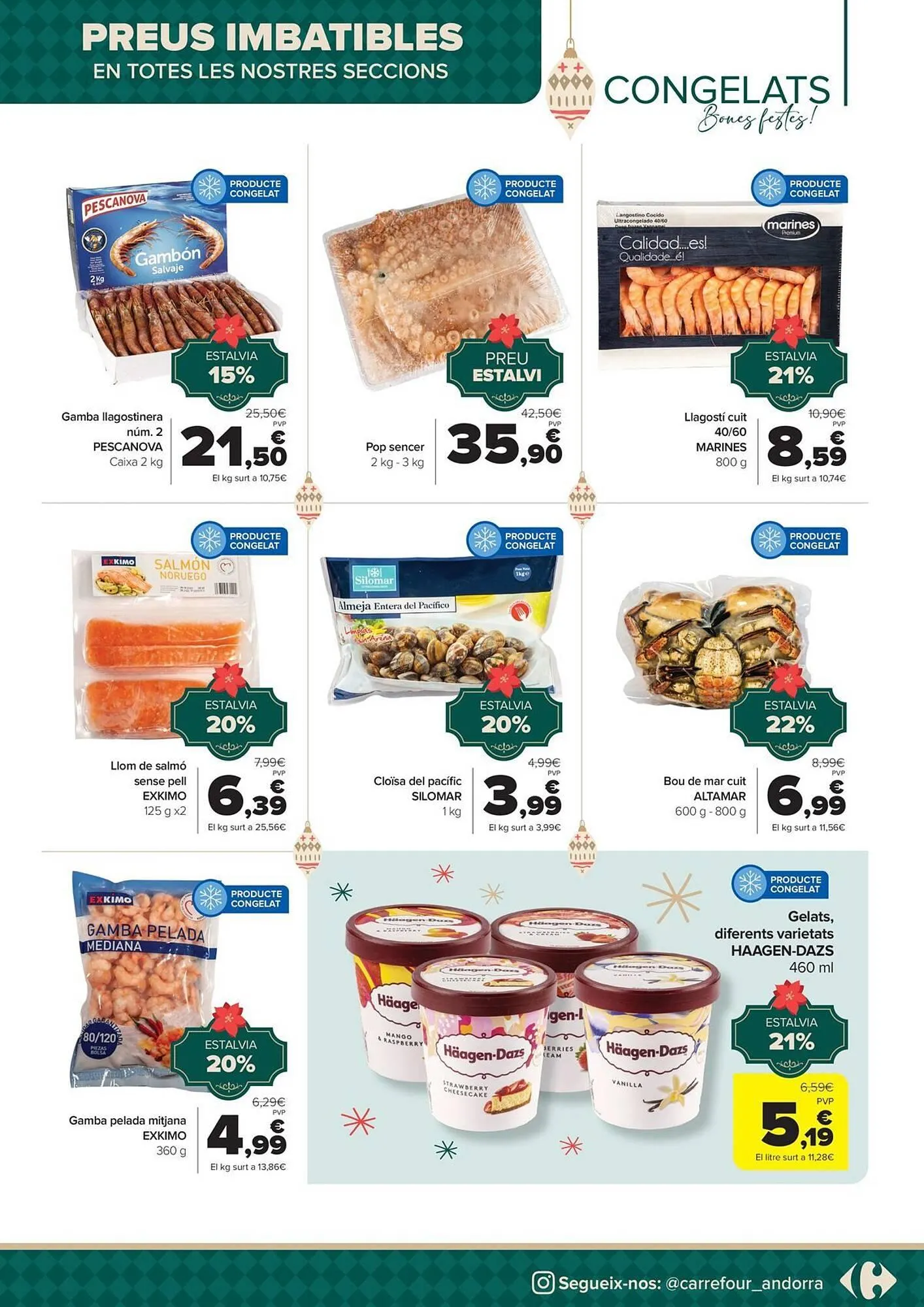 Catálogo de Catálogo Andorra 2000 11 de diciembre al 31 de diciembre 2025 - Página 5