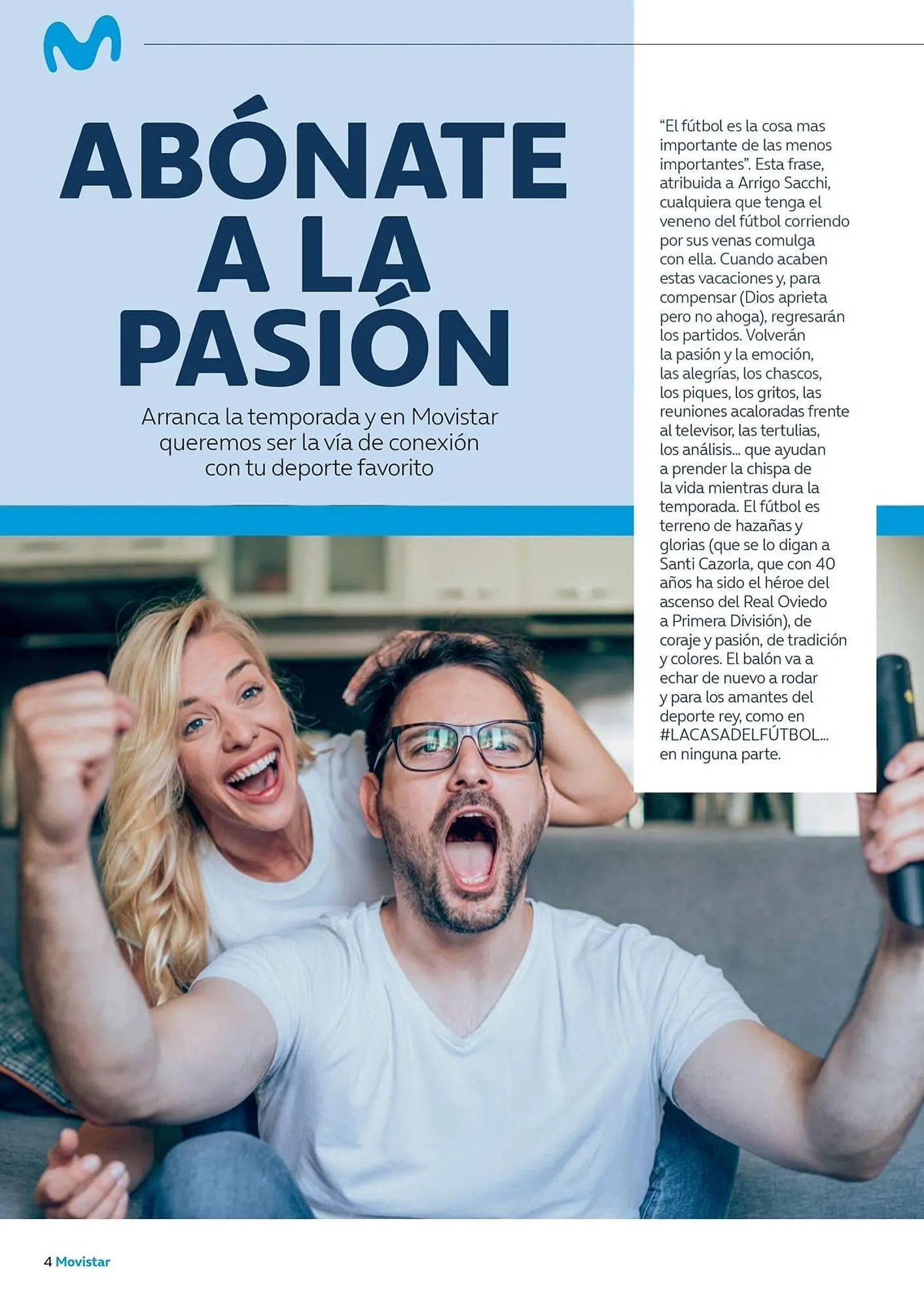 Catálogo de Folleto Movistar 23 de julio al 31 de agosto 2025 - Página 4