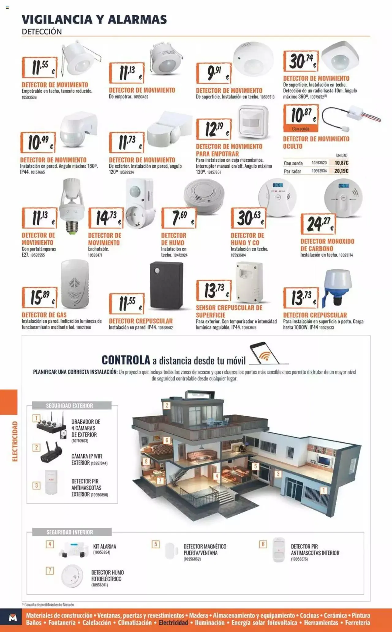 Catálogo de Obramat folleto 8 de marzo al 22 de abril 2024 - Página 362