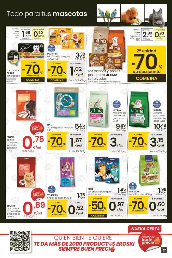 Catálogo de SUMA AHORRO Mercat 10 de abril al 29 de abril 2025 - Página 37