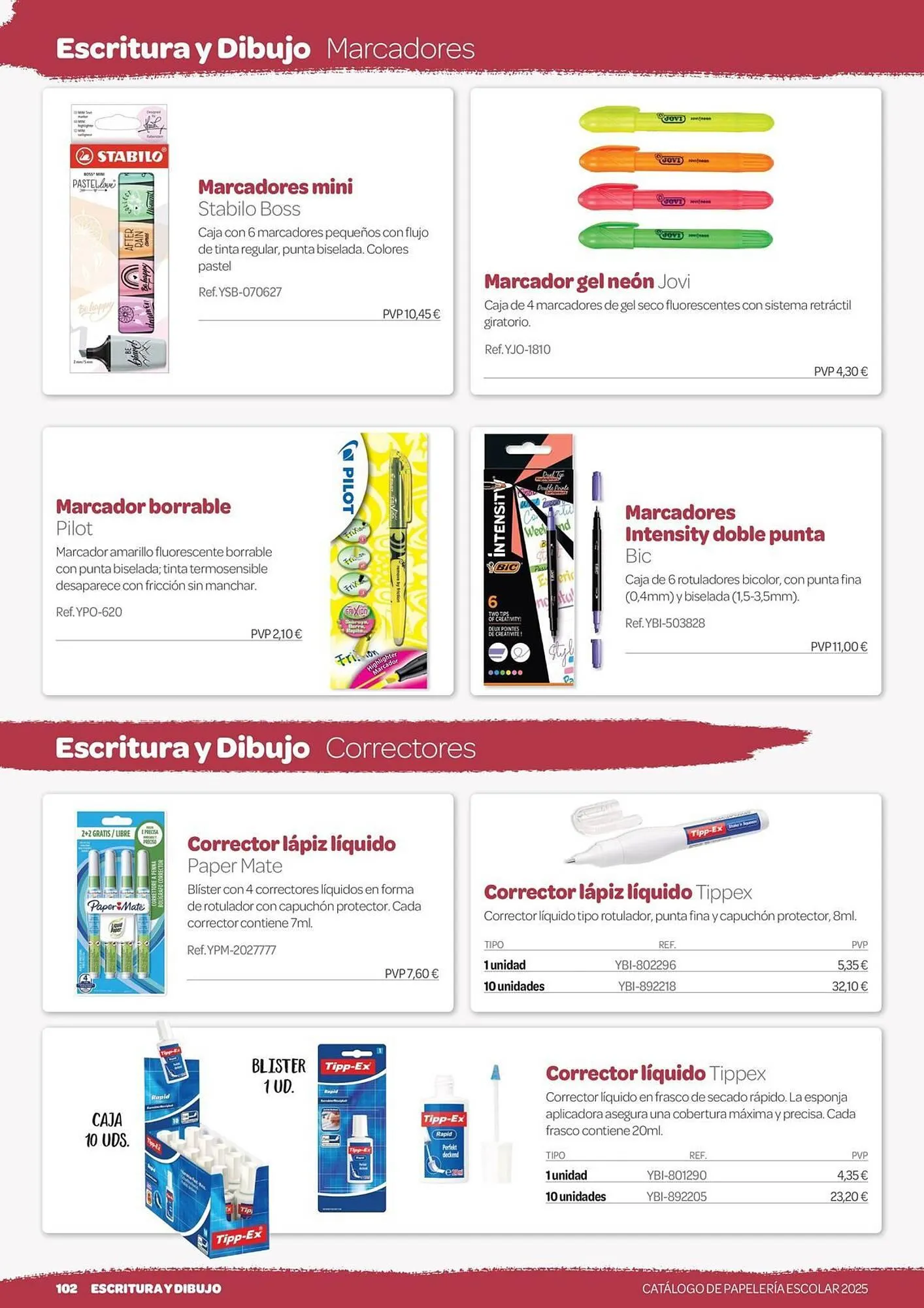 Catálogo de Folleto Dideco 2 de julio al 31 de diciembre 2025 - Página 102