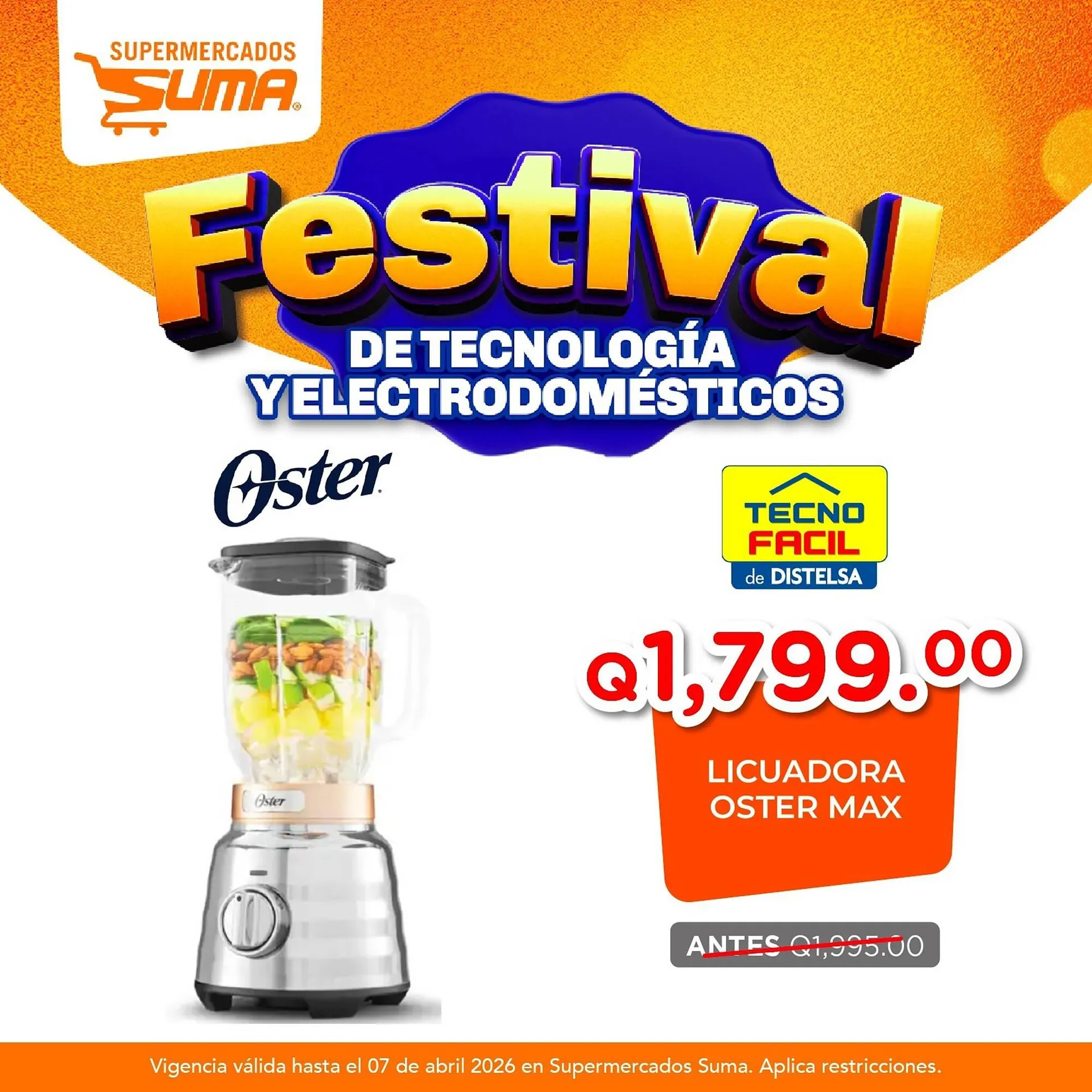 Catálogo de Folleto Suma Supermercados 24 de marzo al 7 de abril 2026 - Página 2