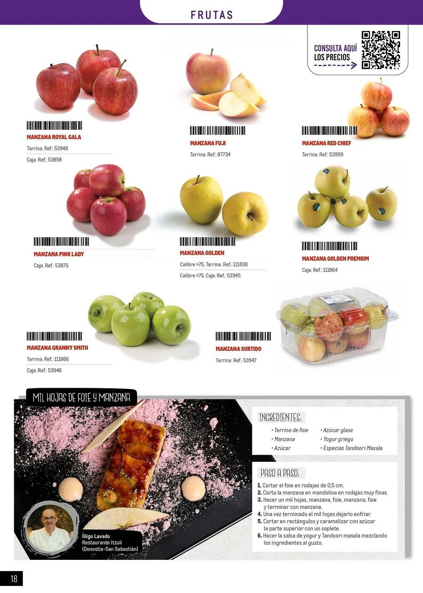 Catálogo de Catálogo Makro 20 de enero al 5 de julio 2026 - Página 18