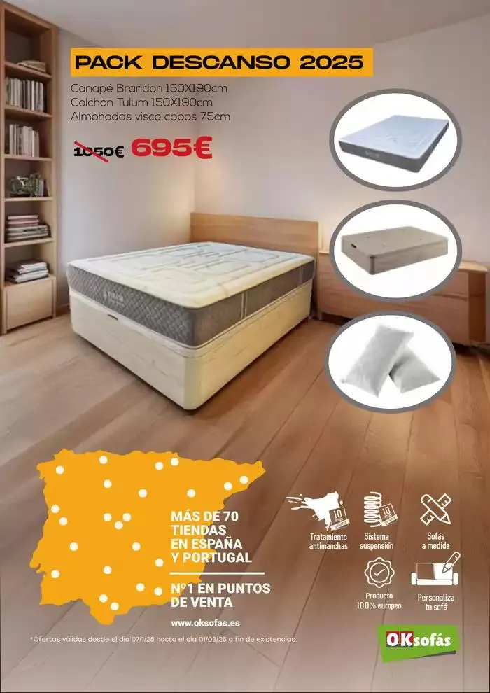 Catálogo de Rebajas 7 de enero al 3 de febrero 2025 - Página 10