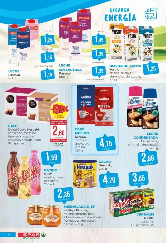 Catálogo de Oferta válida del 2 al 15 de mayo 2 de mayo al 15 de mayo 2025 - Página 12