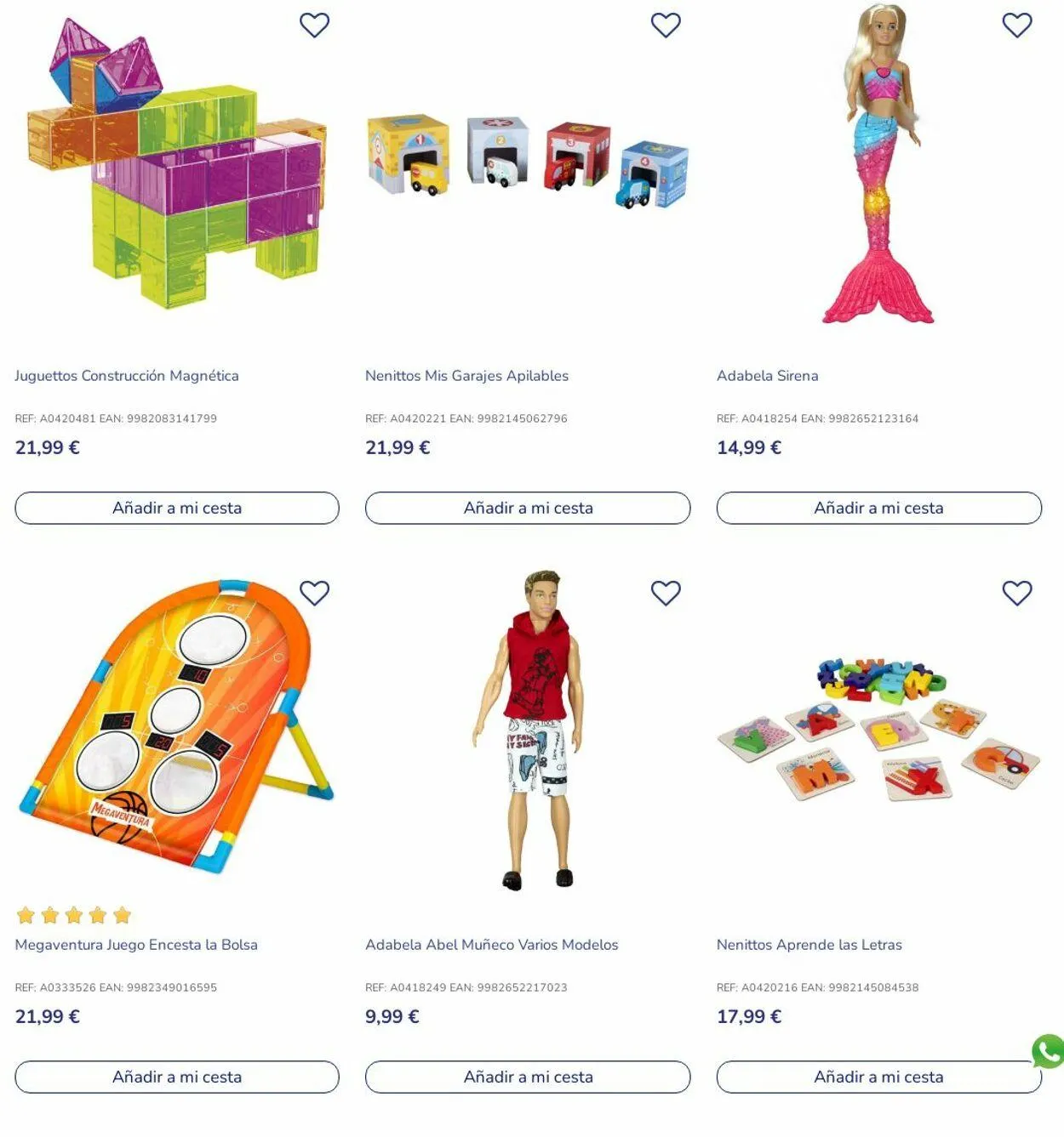 Catálogo de Juguettos Oferta actual 7 de abril al 16 de abril 2025 - Página 74