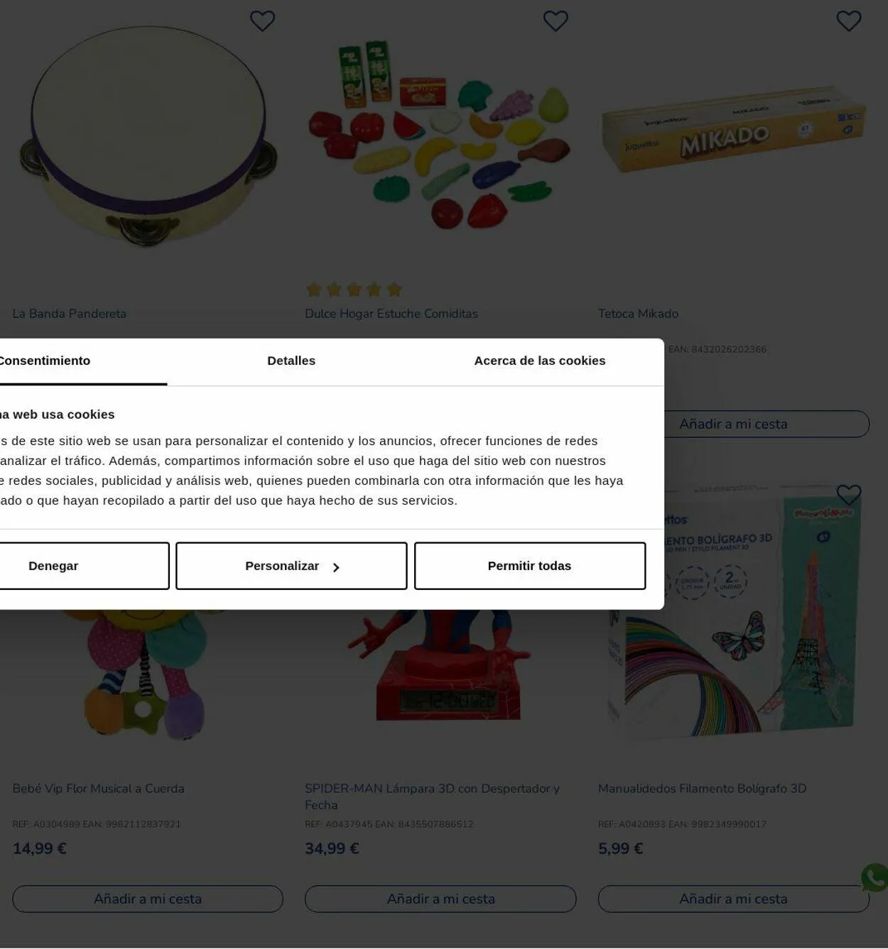 Catálogo de Juguettos Oferta actual 2 de junio al 11 de junio 2025 - Página 131