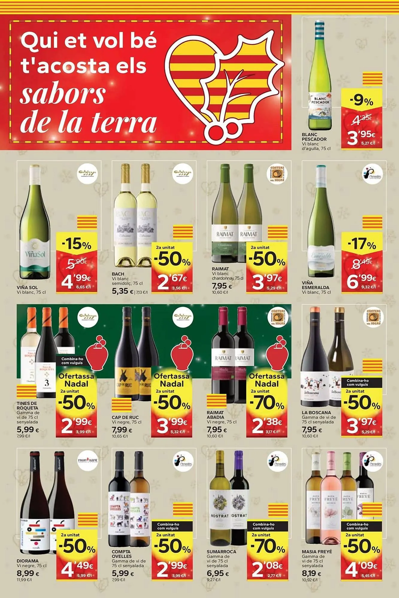 Catálogo de Catálogo Caprabo 18 de diciembre al 4 de enero 2026 - Página 28