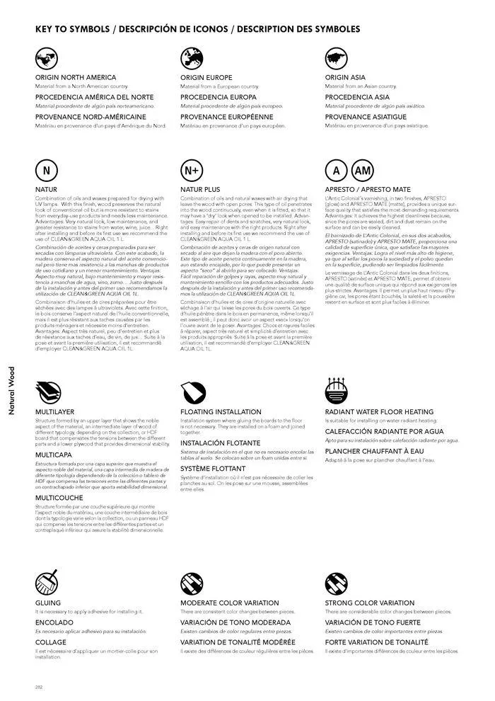 Catálogo de General Catalogue 2024 22 de mayo al 1 de enero 2025 - Página 292