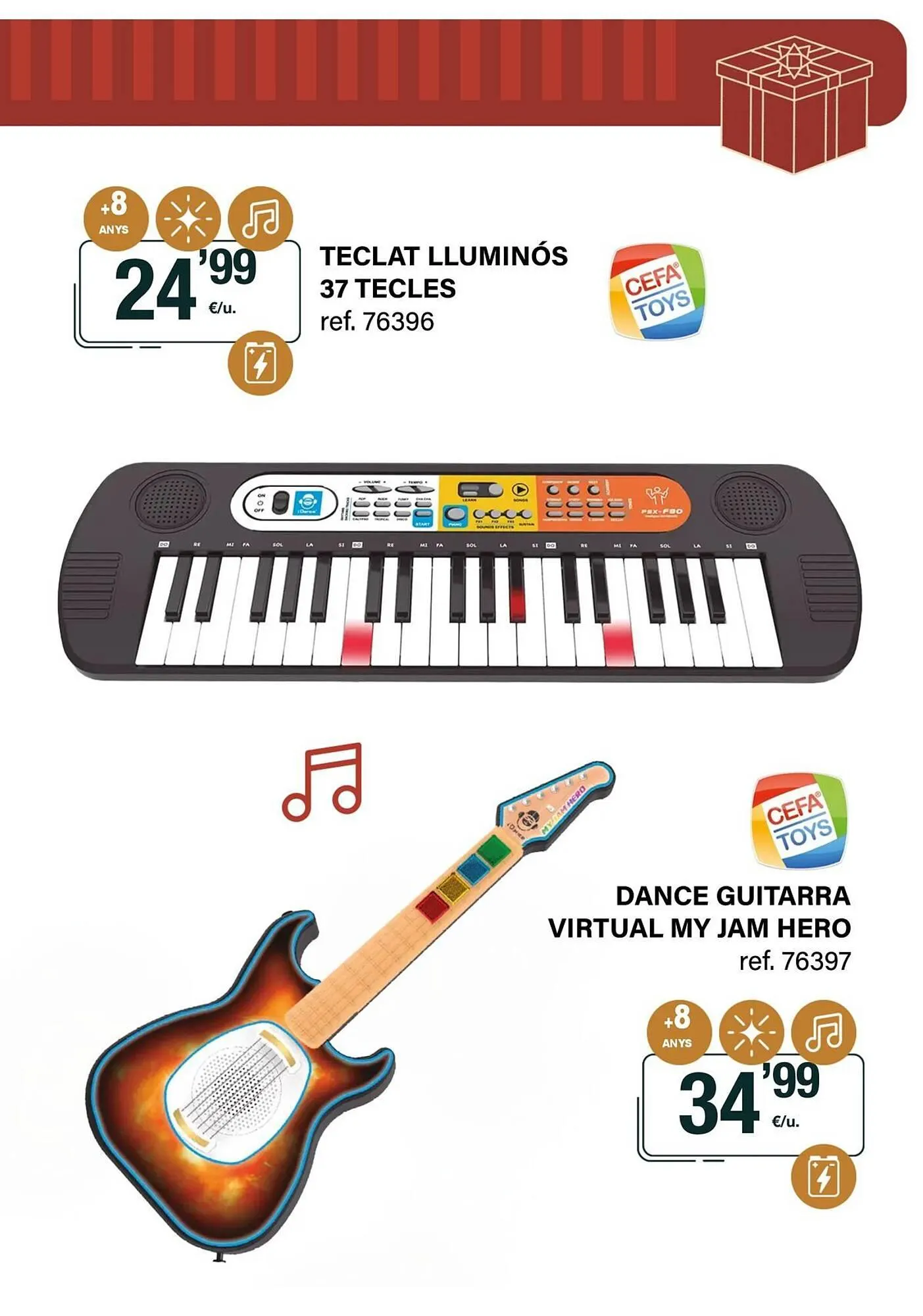 Catálogo de Folleto BonpreuEsclat 18 de noviembre al 31 de diciembre 2025 - Página 94