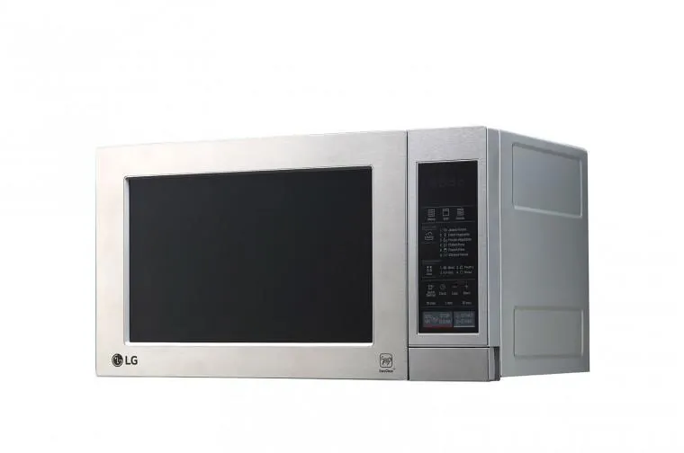 Outlet Microondas con grill LG